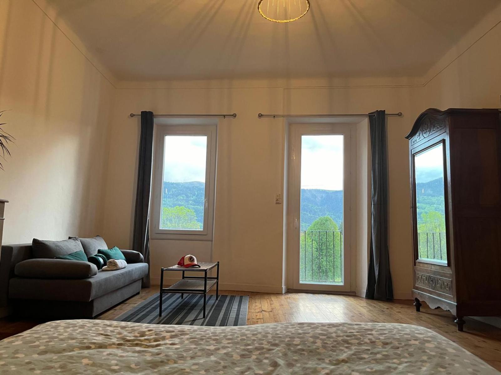 Maison Calme Seyne Екстер'єр фото